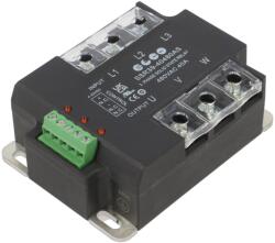 ELCO SRL Releu semiconductor 3-fazat 40A (SSR39-40480AS)