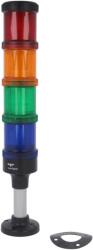 Auer Signal Coloană de semnalizare LED 24V IP66 (ECO60-Q05)