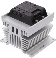 AUTONICS Releu semiconductor 3-fazat 75A (SRH3-4475)