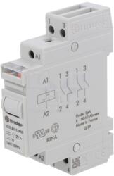 FINDER Releu bistabil FINDER 20.23 pentru instalaţii, 16A, 12V AC (20.23.8.012.0000)