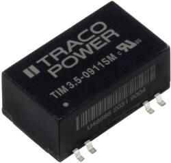 Traco Power Convertor DC/DC 3, 5W 5V 700mA (TIM 3.5-0911SM)