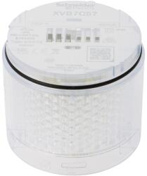 Schneider Electric Transparentă LED SCHNEIDER ELECTRIC XVB7C57 24V IP66 Ø70x59, 3mm Harmony (XVB7C57)