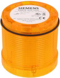 Siemens Semnalizator LED galben 24V IP65 (8WD4420-5AD)