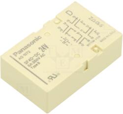 Panasonic Releu electromagnetic 24VDC, 6A (SF4D-DC24V)