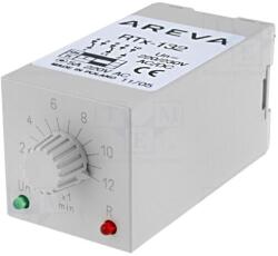Schneider Electric Timer DPDT 1-12min 230VAC (RTX-132 220/230 12 MIN)