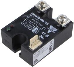 Carlo Gavazzi Releu semiconductor CARLO GAVAZZI RGS. . S 20-32V DC 25A 170-250V AC 1-fazat (RA2350H06POS)