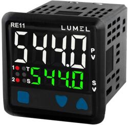 LUMEL Regulator temperatură SPST-NO 0-50°C (RE11)