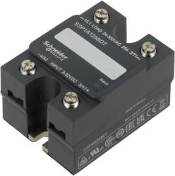 Schneider Electric Releu semiconductor 1-fazat 25A (SSP1A125BDT)