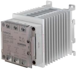 Omron Releu Semiconductor OMRON G3PE-525B-3N 25A 3-fazat 200-480VAC 12-24VDC (G3PE-525B-3N 12-24VDC)