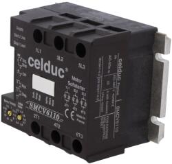 CELDUC Modul automatizare softstart 200÷480VAC, 10÷24VDC, pe panou (SMCV6110)
