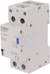 ISKRA Releu bistabil impulsuri NO x2 40A (BI240-20/230VAC)