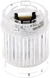 PATLITE Semnalizator luminos LED alb 24VDC IP65 (LR4-E-C)