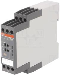 ABB Timer DPDT pentru șină DIN 24-240VAC (1SVR730110R3300)