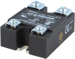 Sensata / Crydom Releu Semiconductor SENSATA CRYDOM D4890 4-32VDC 90A 48-530VAC 1-fazat IP00 (D4890)