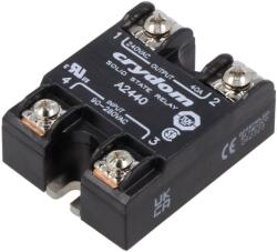 Sensa Releu semiconductor 40A comutare la zero (A2440)