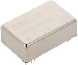 aimtec Convertor DC/DC AIMTEC 15, 3W 18-36VDC la 5, 1VDC 3A (AM15T-24051SZ)