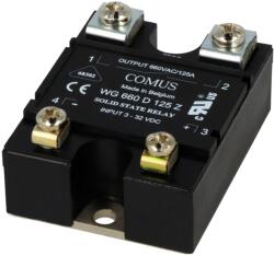 COMUS Releu semiconductor 125A 3-32VDC (WG660D125Z)