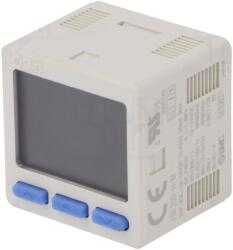 SMC Modul Automatizare Traductor Presiune -0, 1 ÷ 1MPa, 3 Ieşiri (ISE20B-R-M-M5)
