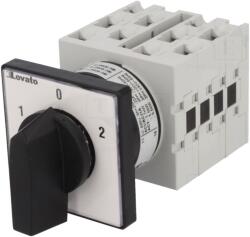 Lovato Electric Comutator cu Came 3 Poziții 20A (GX2075U)