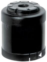 WERMA Semnalizator Acustic WERMA KombiSIGN 70 Negru 24VDC 105dB IP54 - Cod 84412355 (84412355)