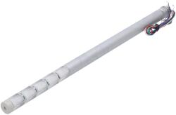 Qlight Coloană de semnalizare LED 24V DC IP44 (STA25SLM-5-24-RAGBW)