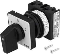 Eaton Electric Comutator cu Came 3 Pozitii 20A (T0-1-8210/E)