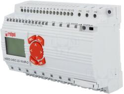 RELPOL Releu programabil 24V DC, 16 intrări (NEED-24DC-22-16-8R-D)