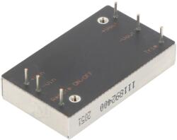 Cincon Convertor DC/DC 40W 18-75V la 12V (ECLB40W-48S12)