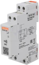 Lovato Electric Timer programabil SPDT 250VAC 8A (TMM1NFC)