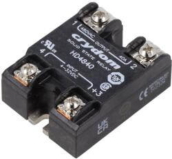 Sensa Releu Semiconductor 1-fazat 40A 4-32VDC (HD4840)