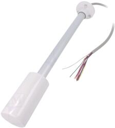 PATLITE Bază albă pentru semnalizatoare 24VDC IP65 (LR5-02PJNW)