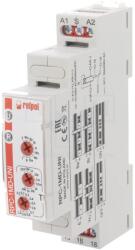 RELPOL Timer SPDT 12-240VAC, 0, 1s-10zile (RPC-1MD-UNI)
