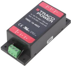Traco Power Convertor DC/DC 10W 15V/-15V (TMDC 10-4823)