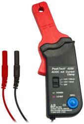PeakTech Traductor clește AC/DC 60A Ø9mm (P 4250)