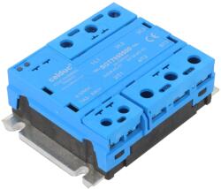 CELDUC Releu semiconductor CELDUC SGT7 50A 3-fazat 24-520V AC IP20 (SGT7650500)