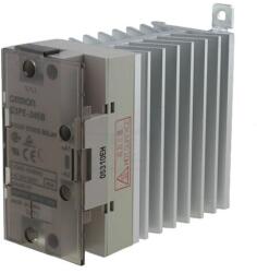 Omron Releu semiconductor OMRON G3PE - 12-24VDC, 45A, 100-240VAC, montare pe şină DIN (G3PE-245B 12-24VDC)