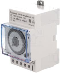 LEGRAND Întrerupător temporizator 30min-24h 250VAC/16A (T31 SU/WI)