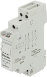 FINDER Releu bistabil de impuls FINDER 20.22 NO x2 - cod 20.22. 9.024. 0000 (20.22.9.024.0000)