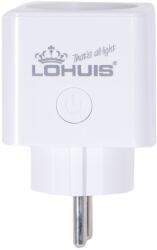 Lohuis Priza smart Lohuis Wi-Fi 3680W cu contor de energie (1079446)