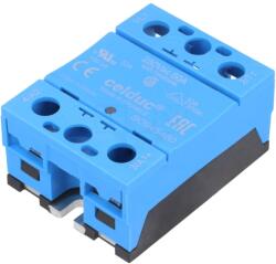 CELDUC Releu Semiconductor 1-Fazat 60A (SO945460)