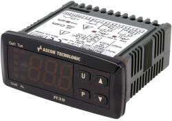 Ascon Tecnologic Regulator temperatură Pt100 SSR OUT 2 (R38-HAOO)