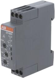 ABB Timer SPDT pentru șină DIN 24-240VAC (1SVR508210R0100)