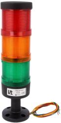 SPAMEL Coloană de semnalizare LED 230VAC (LT703-230)