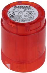 Siemens Semnalizator LED roșu 24VDC 24VAC IP54 8WD42 SIEMENS (8WD4220-5AB)