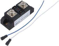 QLT POWER Releu semiconductor 1-fazat 200A (SSR-20048ZD3B)