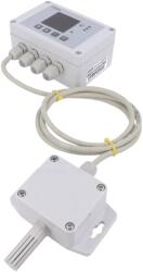 APAR Regulator temperatură și umiditate LED x2 (AR247/3/P/P/S/WA)
