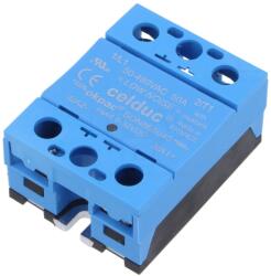 CELDUC Releu semiconductor CELDUC Ucom 6÷32VDC 50A 50÷480VAC SON 1-fazat (SON865040)