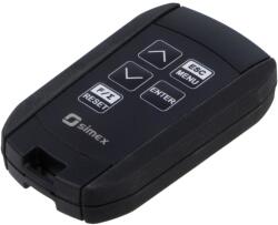 SIMEX Modul Telecomandă SIMEX 0, 5-5m, Dimensiuni 43x72x15, 5mm (SIR-25-001)