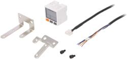 Autonics Presostat Traductor Presiune NPN/PNP (PSQ-C01C-RC1/8)