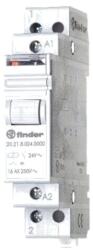 FINDER Releu bistabil de impulsuri NO x2 16A (20.22.9.012.4000)